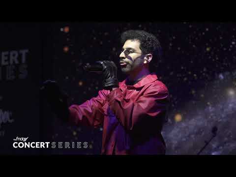 Molham Jupiter Live At The Fridge Concert Series Season 44 