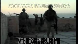 Iraq War - 2004: Operation Baton Rouge 250073-06.mp4 | Footage Farm