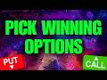 How to Pick PERFECT Options Contracts (Use THIS Strategy)
