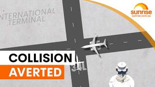 Investigation launched after Sydney Airport near-miss | Sunrise