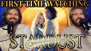 STARDUST (2007) FIRST TIME WATCHING MOVIE REACTION AND COMMENTARY