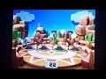 Wii Party U Free Play All Standard Difficulty 