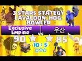 Clash of clans  exclusiveempire vs south korea  105