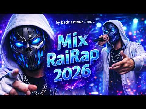 Mix RaiRap 2026 Best Rai Rap Remix 2026 By Badr Azaouz Music 