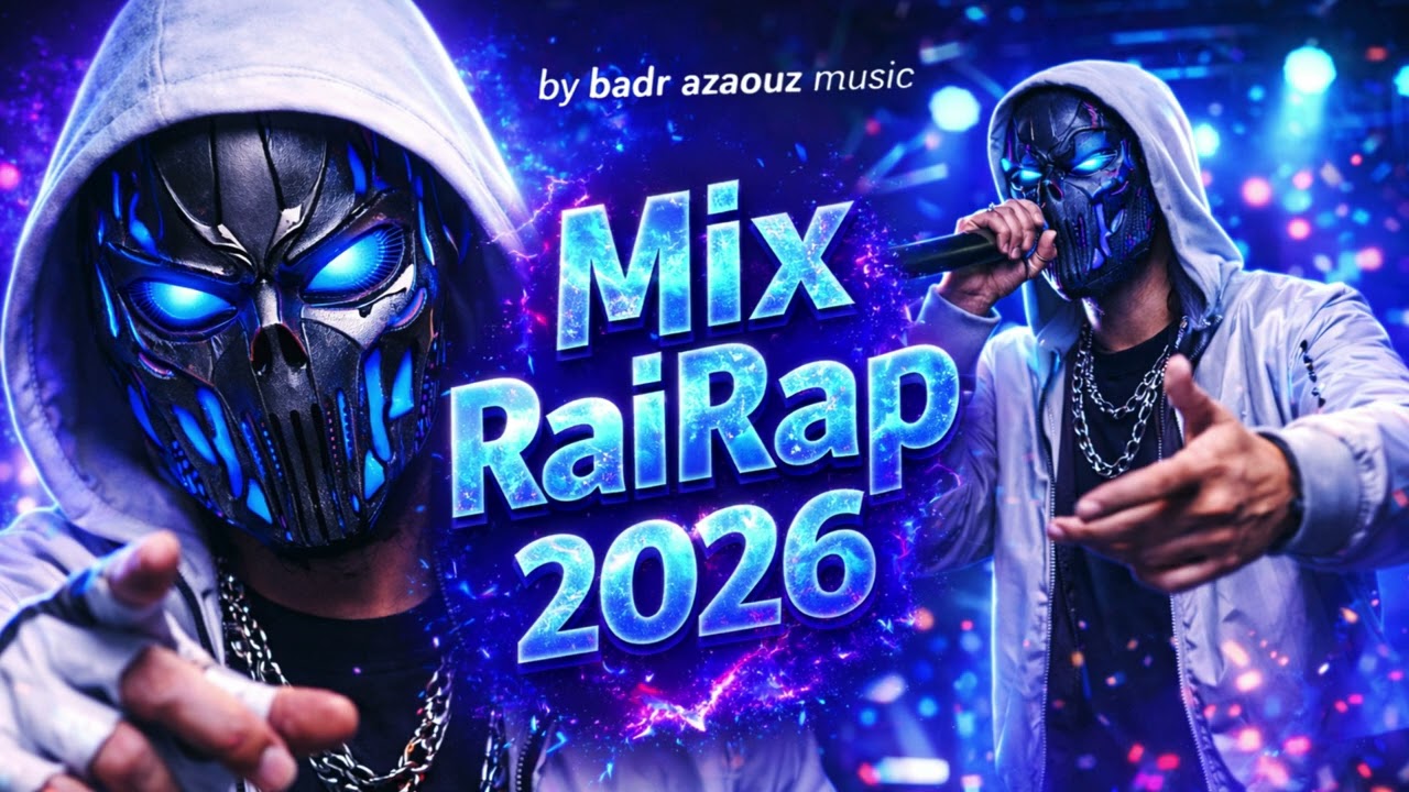 Mix RaiRap 2026 🔥 | Best Rai & Rap Remix 2026 | by Badr Azaouz Music