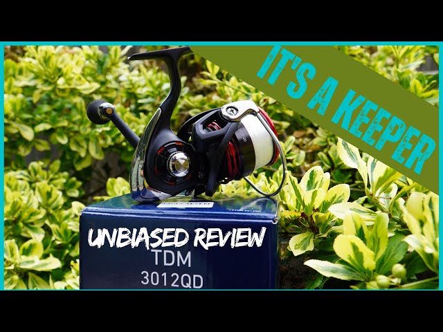 daiwa 16 tdm reel New TDX Match 3010D Double Handle QDA Fishing Model No.16TDX3010DA Sports & Outdoors function and innovation. Daiwa 16 TDM 3012 QDA