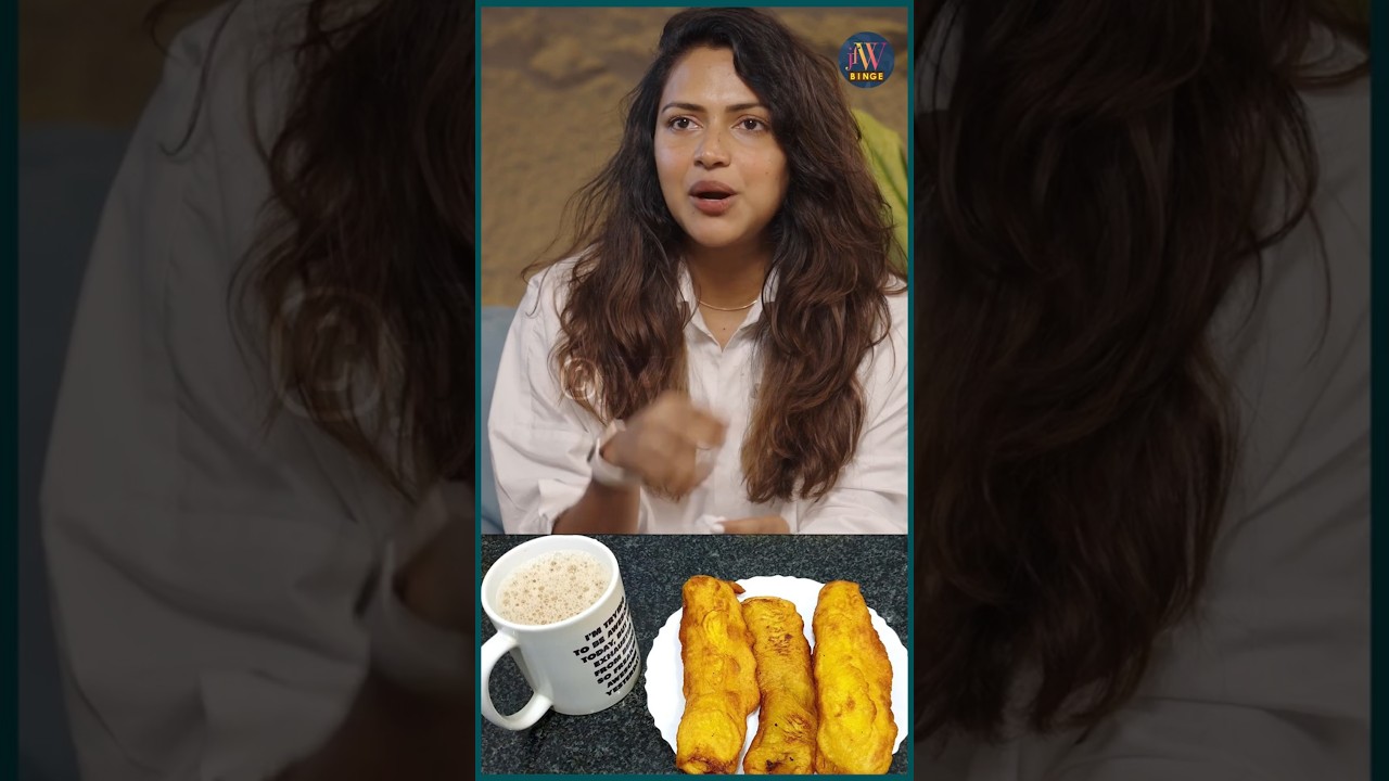 சில Time நான் ஏமாத்துவேன் 😅😉 Amala Paul