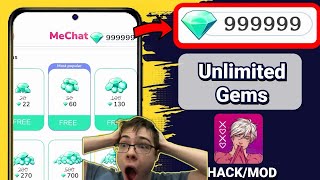 MeChat Hack/MOD Tutorial 2025 ✅ Get Free Gems in MeChat on iOS & Android screenshot 5