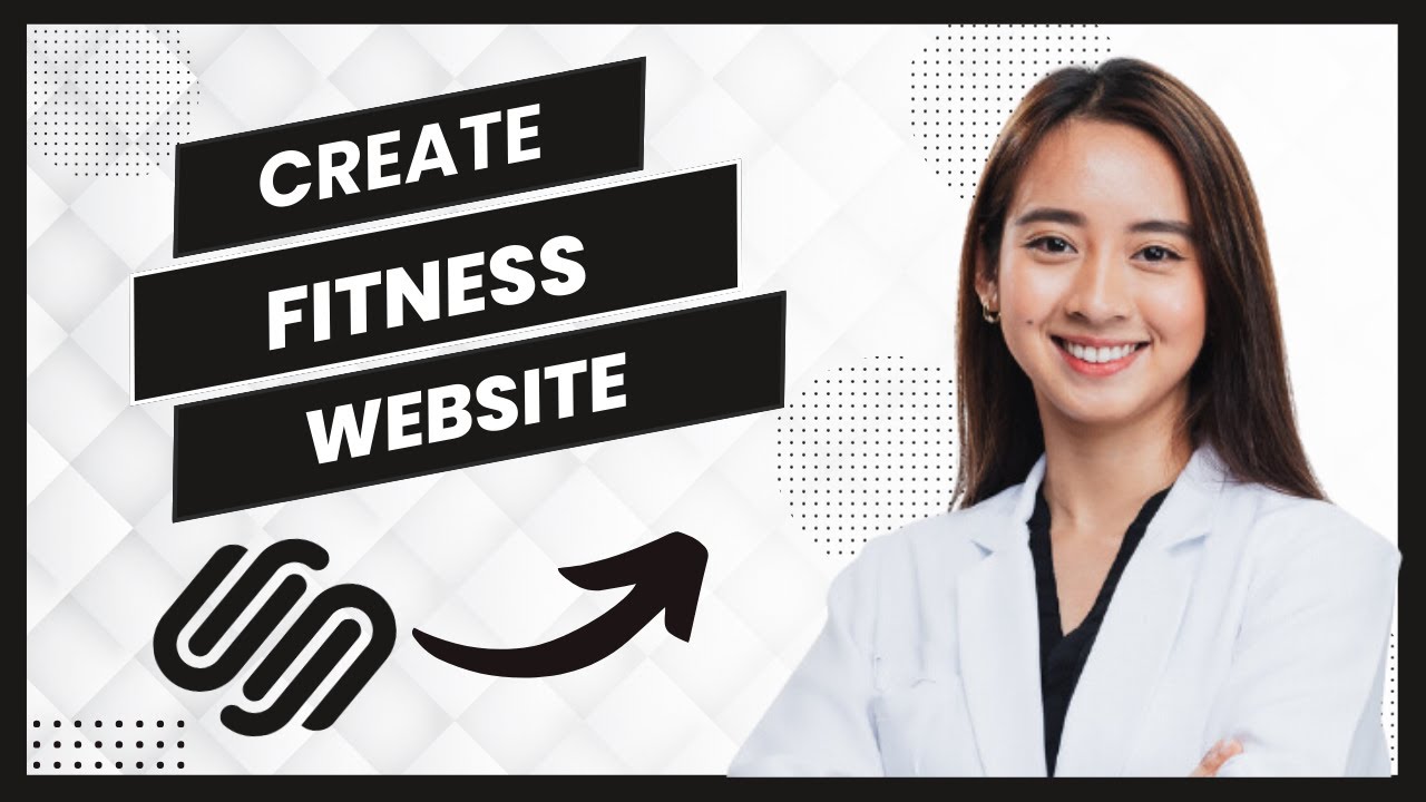 How to Create a Fitness Website on Squarespace (Full Guide)
