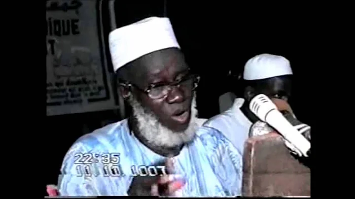 #13 Mohamed Chrif Haidara