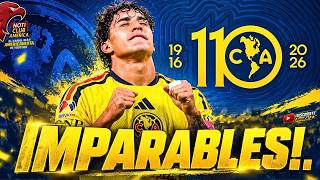 😎AMERICA WINS, PLEASES, AND GOLEADS | NOTI CLUB AMERICA