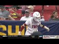 2026 Sun Belt Softball Championship: First Round Troy vs Louisiana