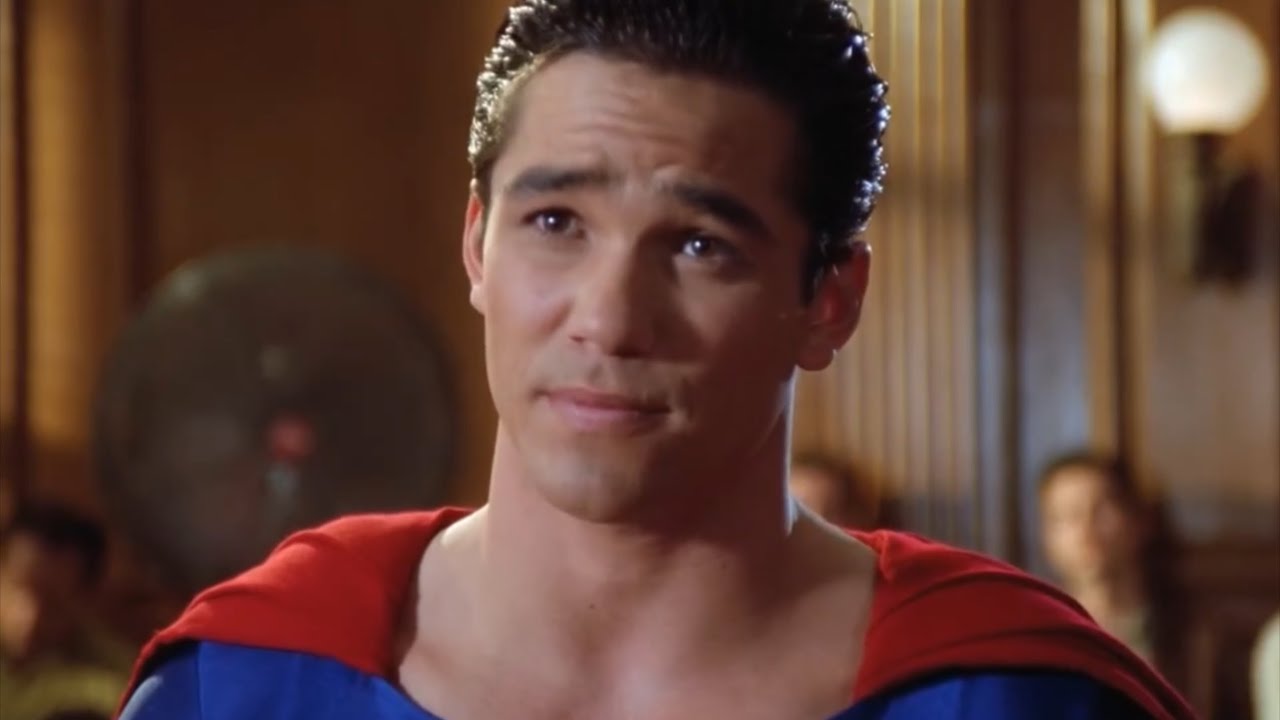 Lois & Clark HD 1x09: Superman arrêté