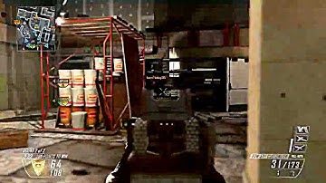 4 Min Nuclear on overflow w/Pdw57