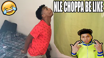 When you first listen to NLE Choppa (Shotta Flow 3)