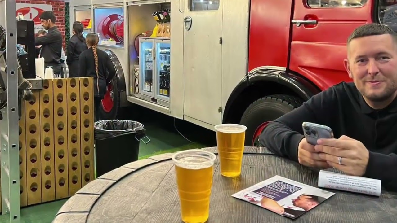 SFR Recruitment Solutions - IFSEC London 2022