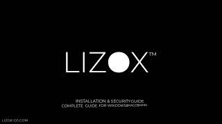 LIZOX OS Installation & Setup in 60 Seconds (14-Day Free Trial & Security Setup) screenshot 3