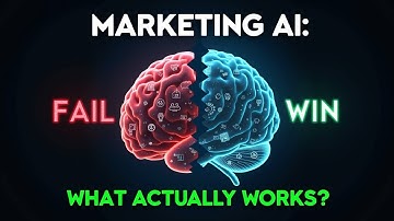 Why 90% Fail With AI Marketing Tools — And How You Can Win Using Them Right