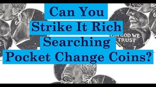 Can You Strike It Rich Searching Pocket Change Coins? screenshot 5