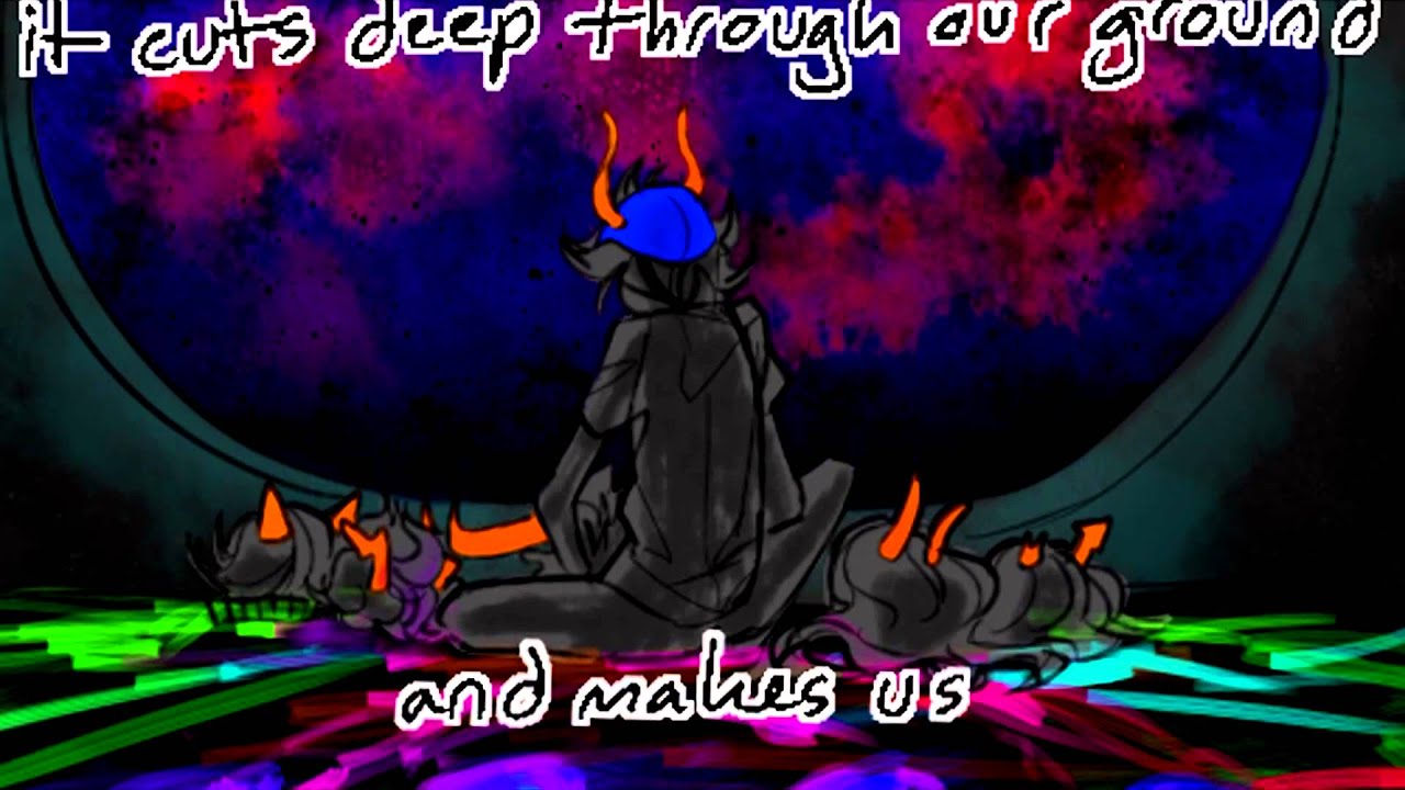 Clarity - Zedd (Homestuck)