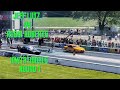 Street outlaws No prep kings Hebron, Ohio: Jeff Lutz Vs Robins Roberts (Invitationals R1)