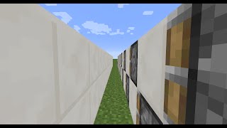 Piston Transportation Minecraft 1.7.10