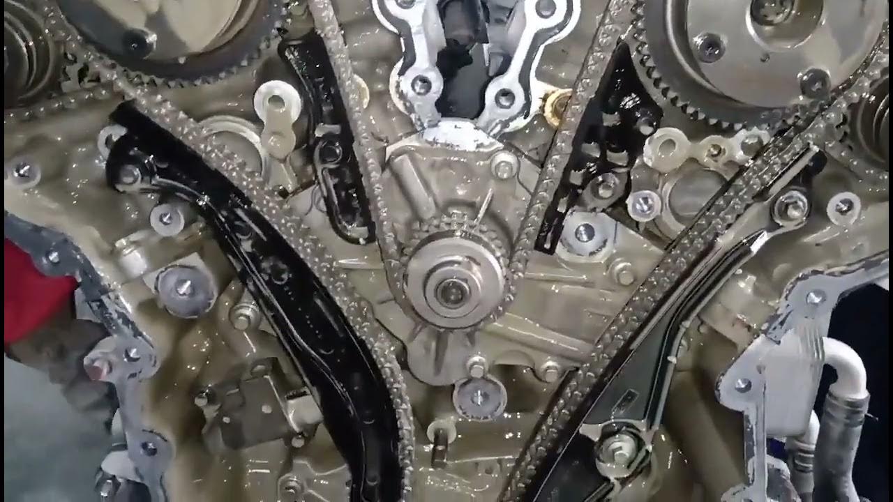 Mazda cx9 timing points youtube