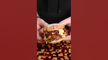 Here is how to make the PERFECT Smashburger!