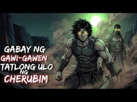 GABAY NG GAW-GAWEN | TATLONG ULO NG CHERUBIM (Aswang True Story)