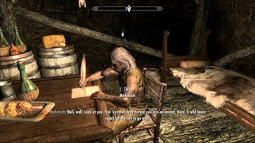 Skyrim - No One Escapes Cidhna Mine? I DO. - Part 74 Master Difficulty