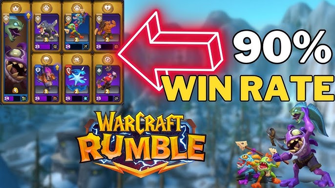 All Warcraft Rumble Leaders, Ranked from Best to Worst (Tier List)