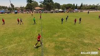 5/30/26 California Rush Cup Pacifica United 14G vs North Valley Youth Soccer