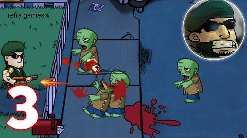 Zombie Age - Gameplay Walkthrough Part 3 Day 11 - 13 iOS/Android