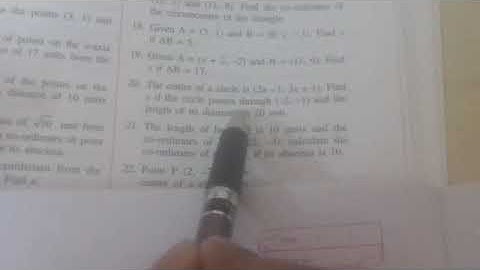 Class-9, Subject-Maths, Video-6,Chapter-28, Part-6 by Mrs Shivani
