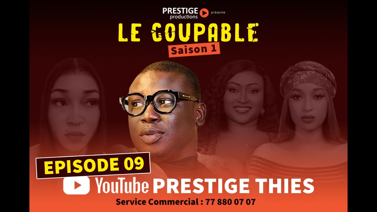 LE COUPABLE - Saison 01 - Épisode 09