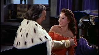 Distracting The King Getting The Key - The Court Jester 1955