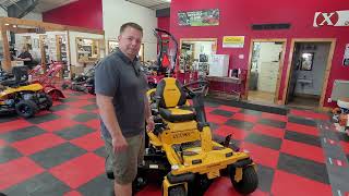 Cub Cadet ZTS2 60