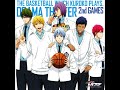 Kuroko no Basuke Drama Theater 2st Games