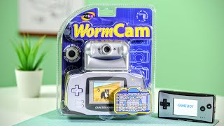 GameBoy Advance WormCam - Why?