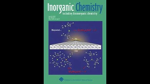 Inorg. Chem. | Wikipedia audio article