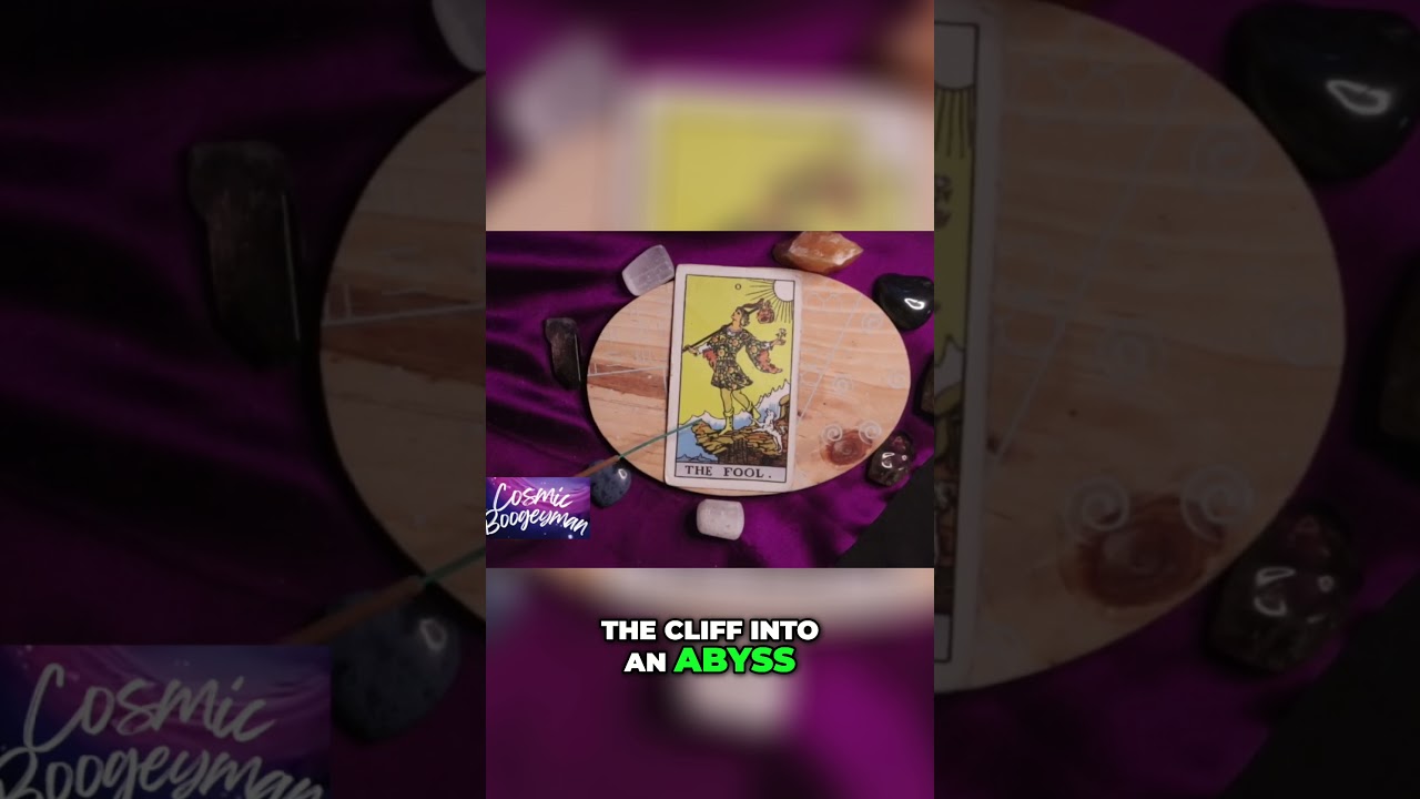 🌌 Take the Leap of Faith! Embrace the Unknown ✨ #mrcosmic #SpiritualJourney thumbnail