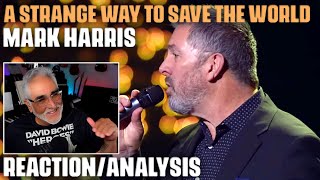 "A Strange Way to Save the World" by Mark Harris, Reaction/Analysis by Musician/Producer