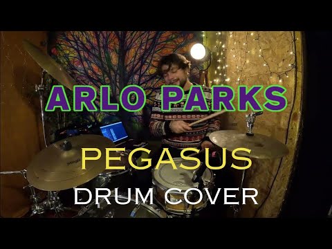 Arlo Parks - Pegasus (feat. Phoebe Bridgers) DRUM COVER