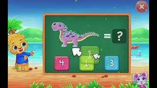 Math Kids Add Subtract Count Mac App Store Basic Overview screenshot 5