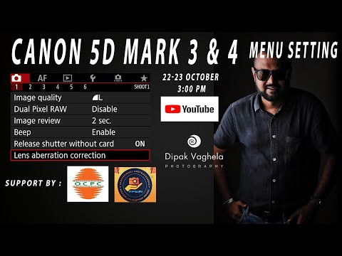 CRAZY Sale on the 5D4: https://bhpho.to/2vN1tOg The Canon 5D Mark IV DSLR is a complicated camera wi. 