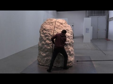 Video: La scultura della 