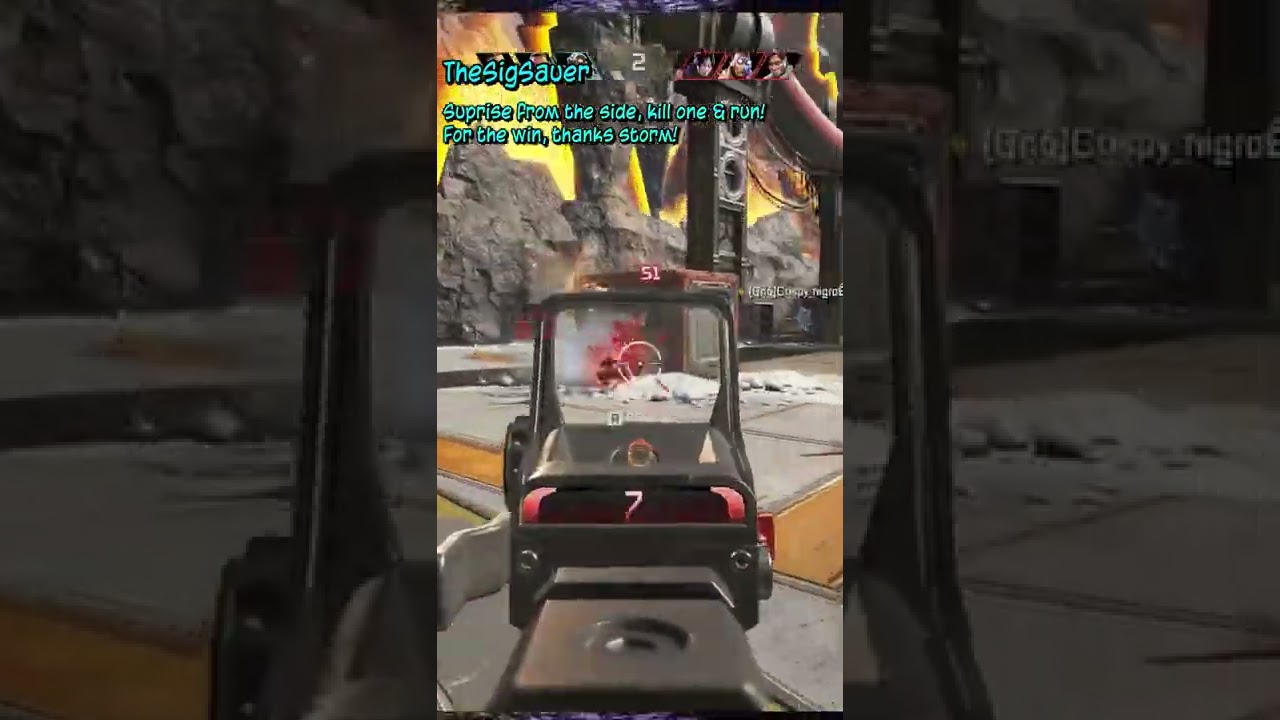 Love it or hate: Apex Legends Season 12 Arenas (NonRanked) Apex Legends 