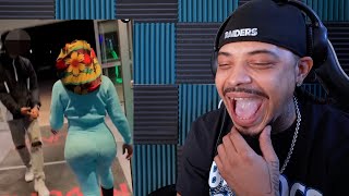 He Caught His Girlfriend Cheating At The Bowling Alley With Her Side N*gga | DJ Ghost Reaction