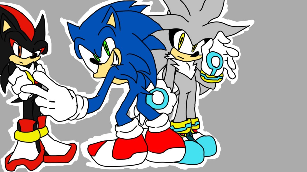 Relembrando sonic 2006 ruim youtube