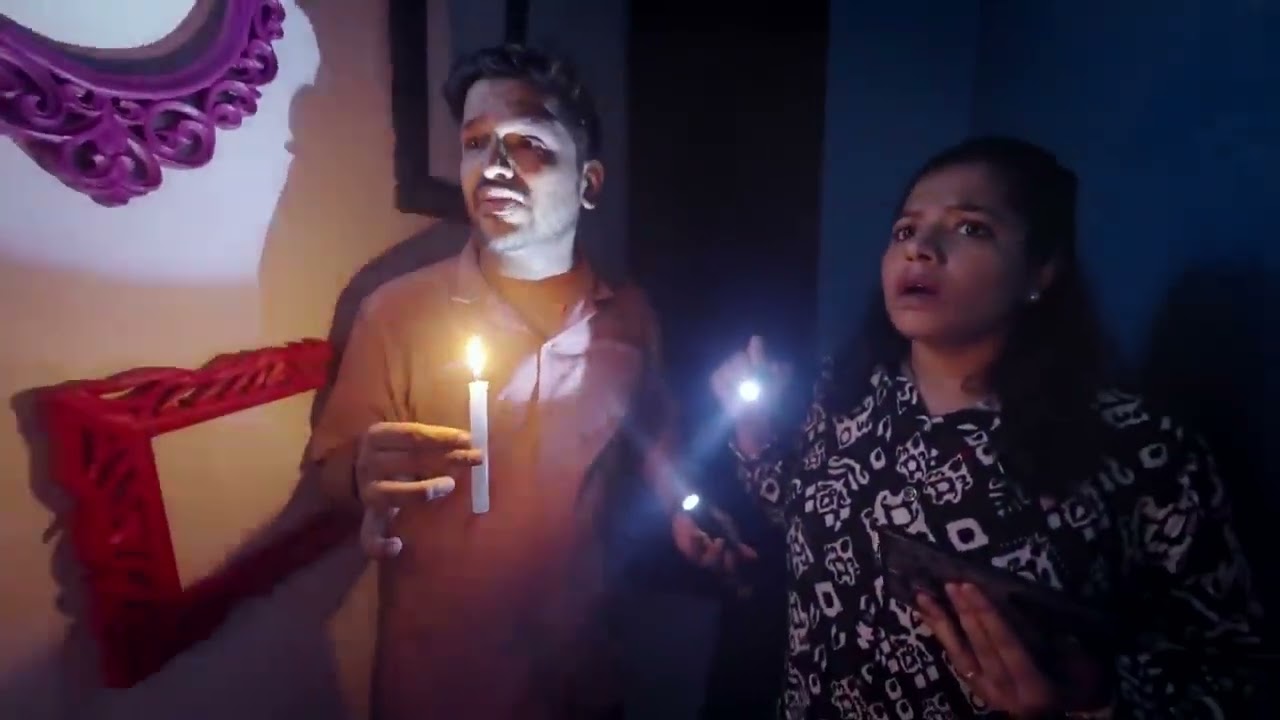 Hungry Birds! The Midnight Mother Ritual ( Don t Look Back )